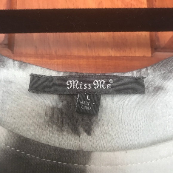 Miss Me Ombré Tank Dress / Top - Large - Picture 2 of 3